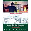Cross Man the Carpenter: The Cross Room Match Me Coloring Book