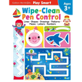 Play Smart Wipe-Clean Pen Control: Ages 3+