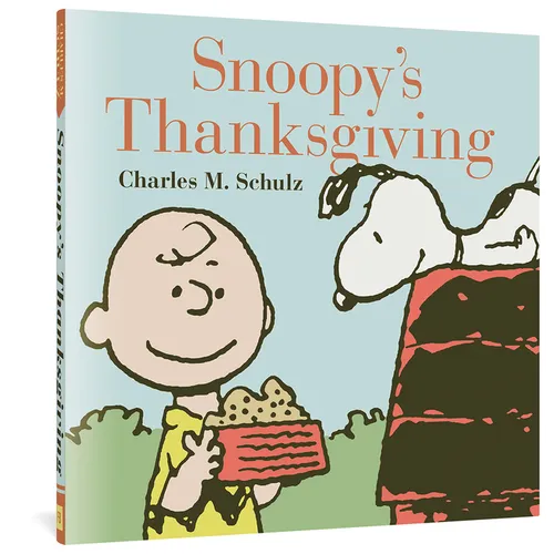 Snoopy's Thanksgiving