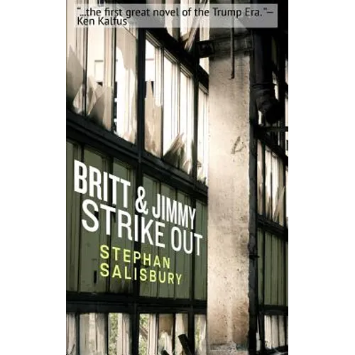 Britt & Jimmy Strike Out