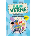 Phonics in Spanish-Aprende a Leer Con Julio Verne: Veinte Mil Leguas de Viaje Submarino / Phonics in Spanish-Twenty-Thousand Leagues Under the Sea