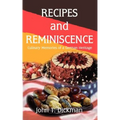 Recipes and Reminiscence: Culinary Memories of a German Heritage