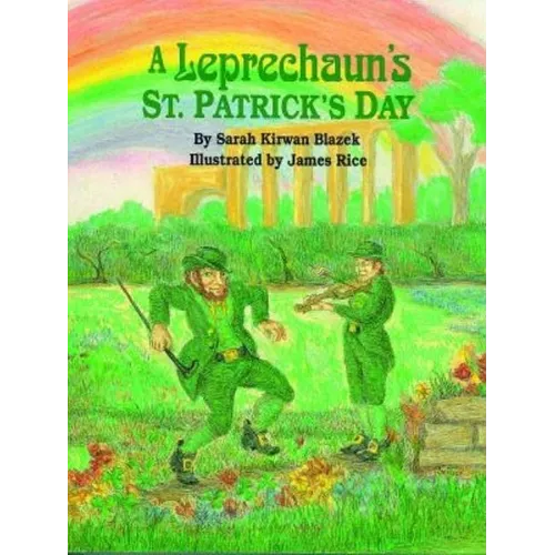 A Leprechaun's St Patrick Day
