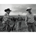 John Langmore: Open Range: America's Big-Outfit Cowboy