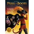 Puss in Boots: The Last Wish Junior Novel