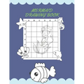 Mermaid Drawing Book: How to Draw Mermaids (Step-by-Step Drawing and Activity Book for Girl Kids)