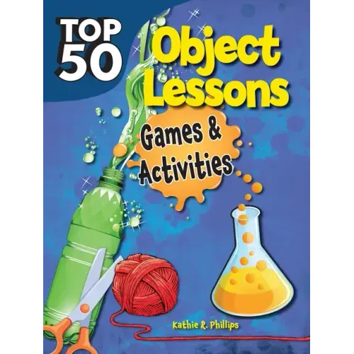 Top 50 Bible Object Lessons