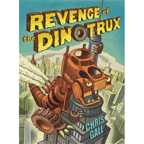 Revenge of the Dinotrux