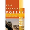 Best Canadian Poetry 2023