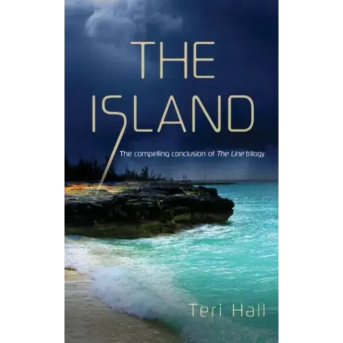 The Island: The Line, Book 3