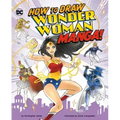How to Draw Wonder Woman Manga!