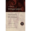 Remarks on Colour, 30th Anniversary Edition