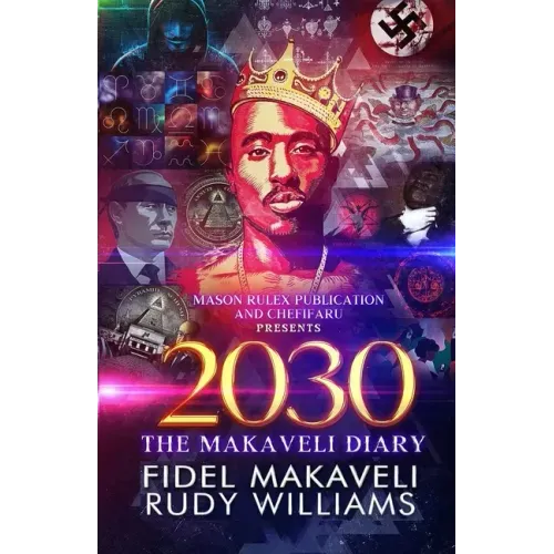 The Makaveli Diary