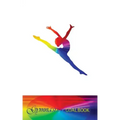 Gymnastics Goalbook (rainbow colour cover #3): WAG junior