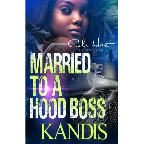 Married To A Hood Boss: An Urban Romance Novel
