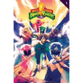 Mighty Morphin Power Rangers #1