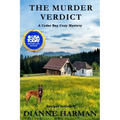 The Murder Verdict: A Cedar Bay Cozy Mystery