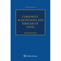 Corporate Acquisitions and Mergers in India