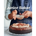 The Junior Baker Cookbook: Fun Recipes for Delicious Cakes, Cookies, Cupcakes & More