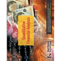 Quantitative Financial Analysis: Course Slides