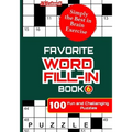 FAVORITE WORD FILL-IN Book 6