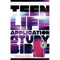Teen Life Application Study Bible NLT
