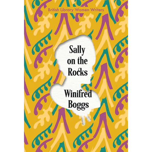 Sally on the Rocks