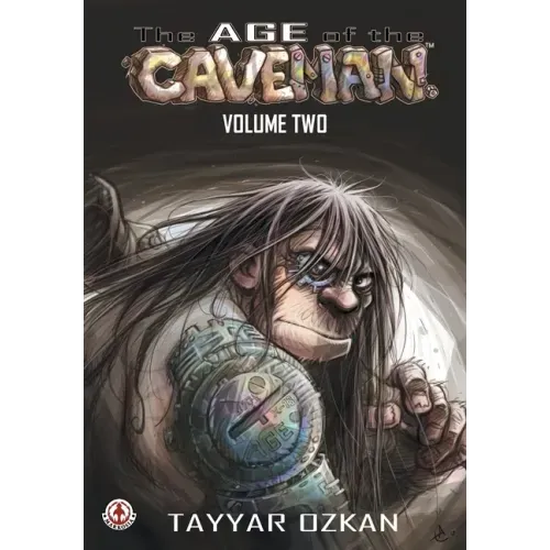 The Age of the Caveman: Volume 2