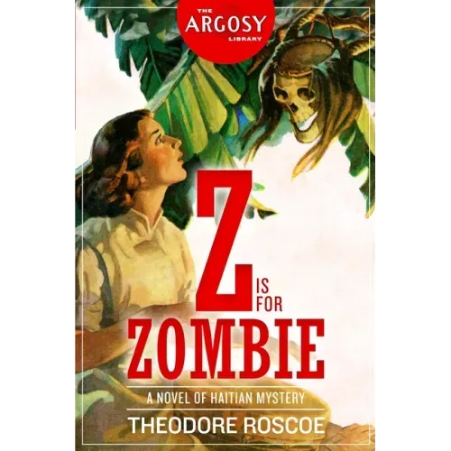 Z is for Zombie