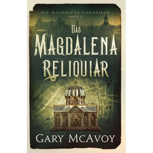 Das Magdalena-Reliquiar