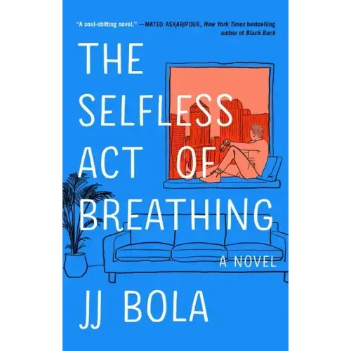 The Selfless Act of Breathing