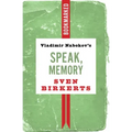 Vladimir Nabokov's Speak, Memory: Bookmarked