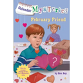 Calendar Mysteries #2: February Friend