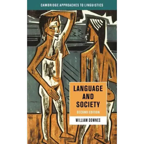 Language and Society 2ed