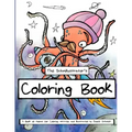 The Schmillustrator's Coloring Book: A Book of Poems for Coloring