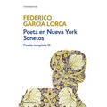 Poeta En Nueva York Y Sonetos / Poet in New York and Sonnets