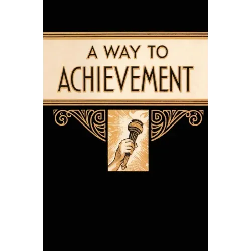 A Way to Achievement