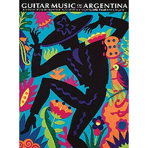 The Guitar Music of Argentina
