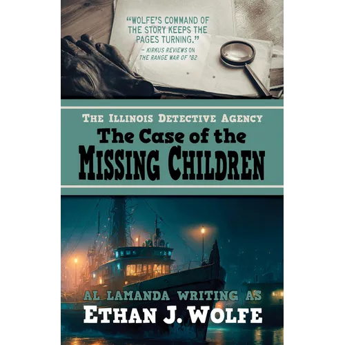 The Illinois Detective Agency: The Case of the Missing Children