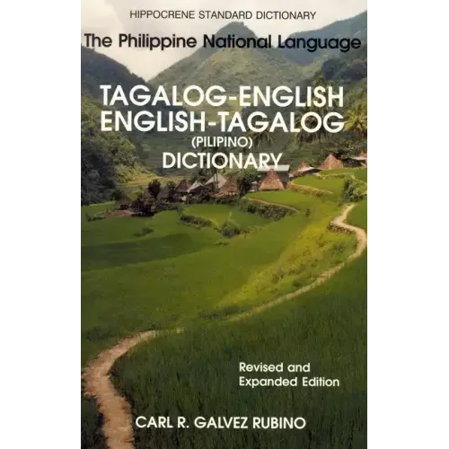 Tagalog-English/English-Tagalog Standard Dictionary