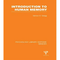 Introduction to Human Memory (Ple: Memory)