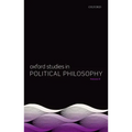 Oxford Studies in Political Philosophy Volume 8