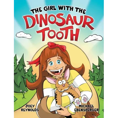 The Girl With The Dinosaur Tooth