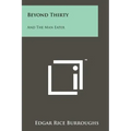 Beyond Thirty: And The Man Eater