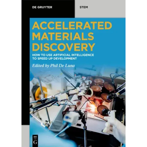 Accelerated Materials Discovery: How to Use Artificial Intelligence to Speed Up Development