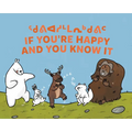 If You're Happy and You Know It: Bilingual Inuktitut and English Edition