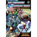 Astonishing Adventures Assembled!: A Mutant & Masterminds Scenario Book