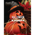 Halloween Planner: Plan Party, Costumes Design, Decorations, Trick or Treating, & School Classroom Parties, Writing Fall Bucket List, Oct