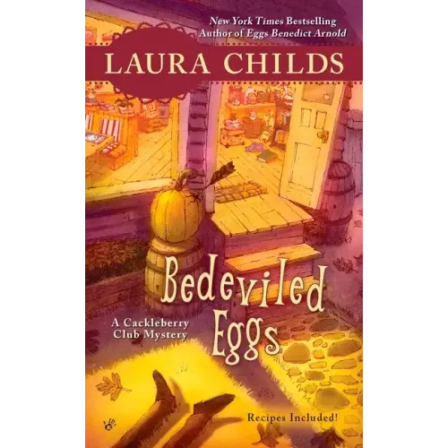 Bedeviled Eggs
