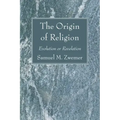 The Origin of Religion